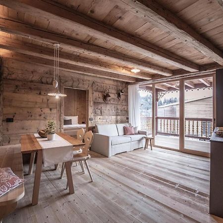 Apartmán Ciasa Somuer - Sora San Vigilio Di Marebbe Exteriér fotografie