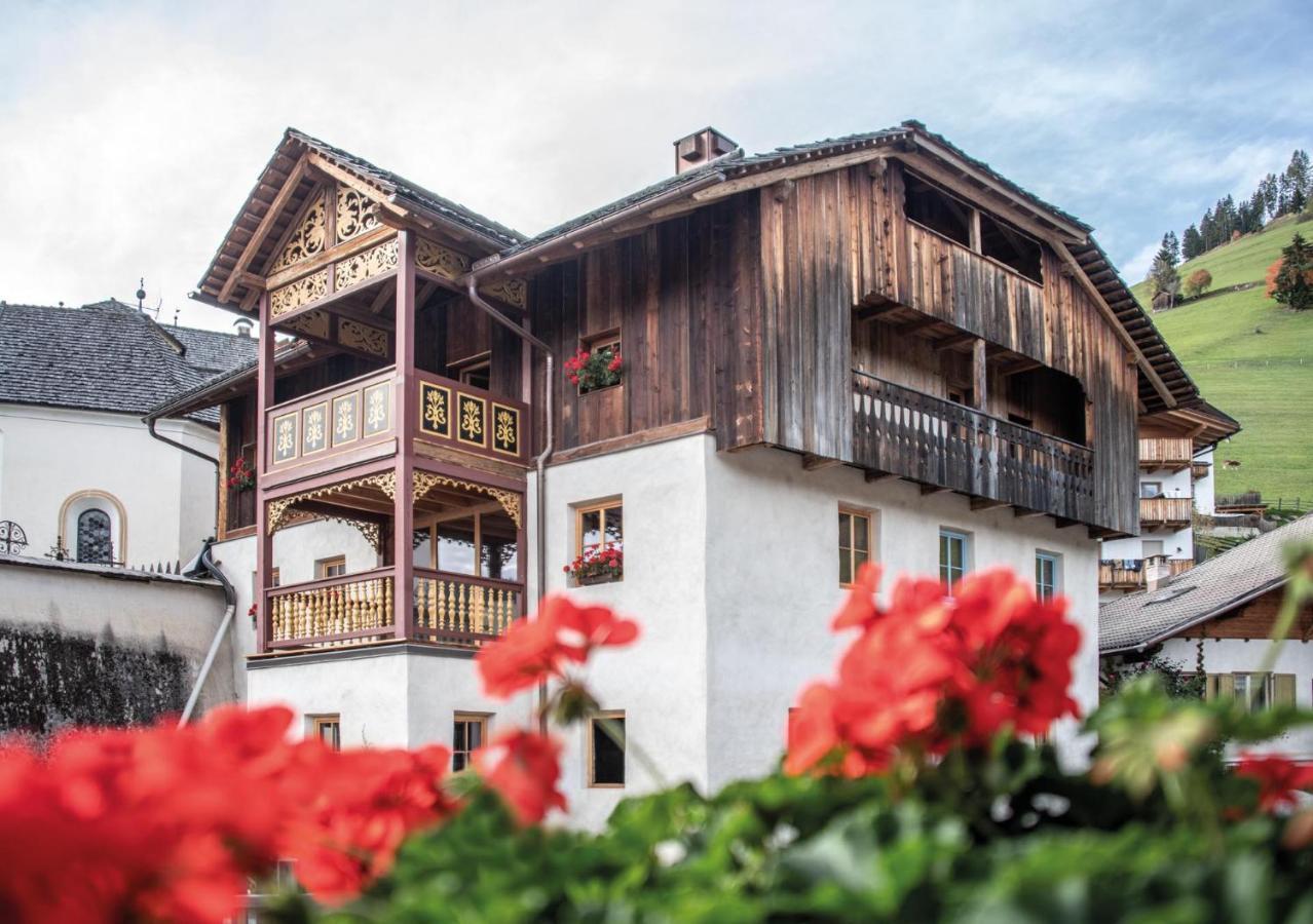 Apartmán Ciasa Somuer - Sora San Vigilio Di Marebbe Exteriér fotografie