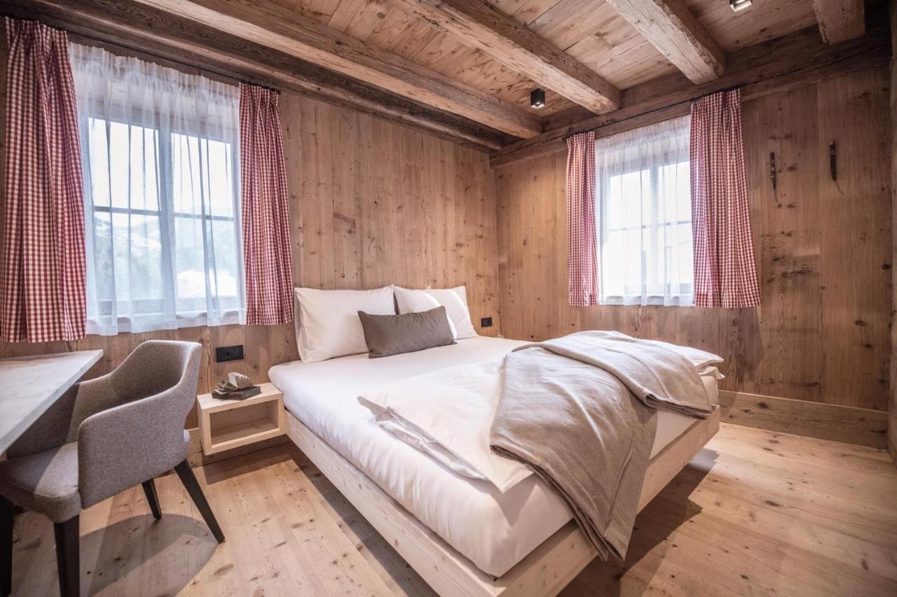 Apartmán Ciasa Somuer - Sora San Vigilio Di Marebbe Exteriér fotografie