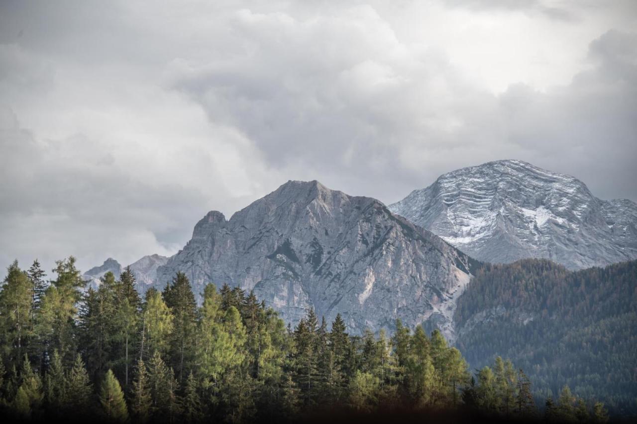 Apartmán Ciasa Somuer - Sora San Vigilio Di Marebbe Exteriér fotografie