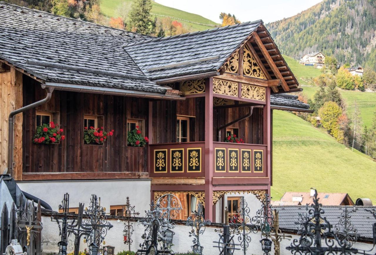 Apartmán Ciasa Somuer - Sora San Vigilio Di Marebbe Exteriér fotografie