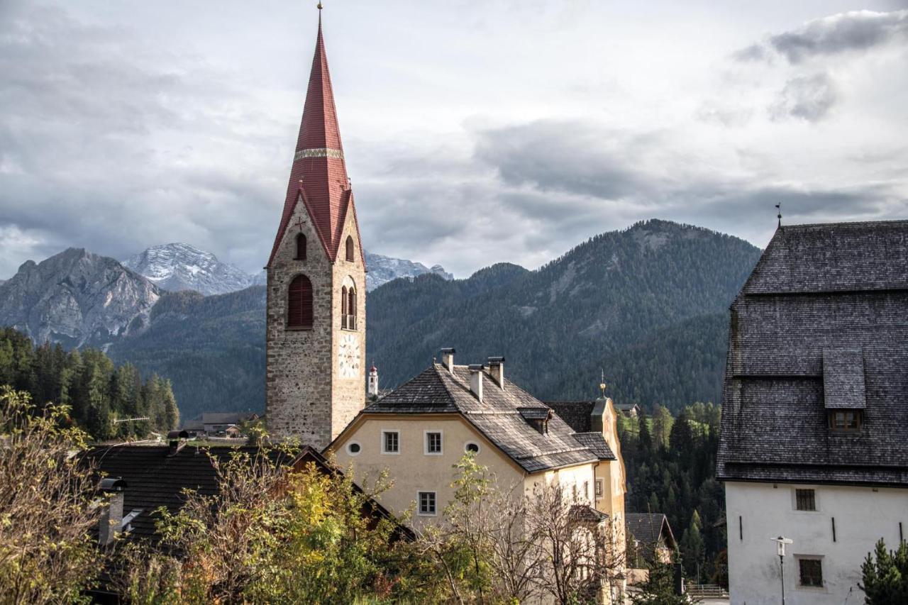 Apartmán Ciasa Somuer - Sora San Vigilio Di Marebbe Exteriér fotografie